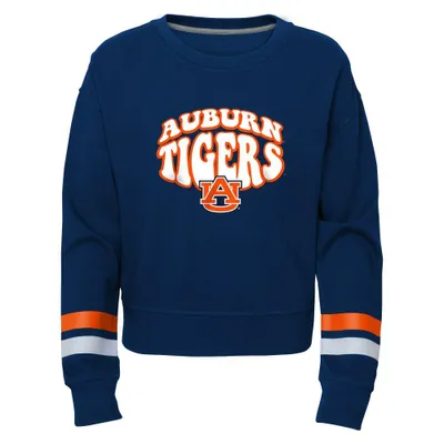 Auburn Kids That 70s Show Fashion Crewneck