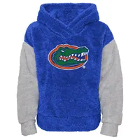 Gators | Florida Kids 2- Tone Teddy Fleece Hoodie Alumni Hall