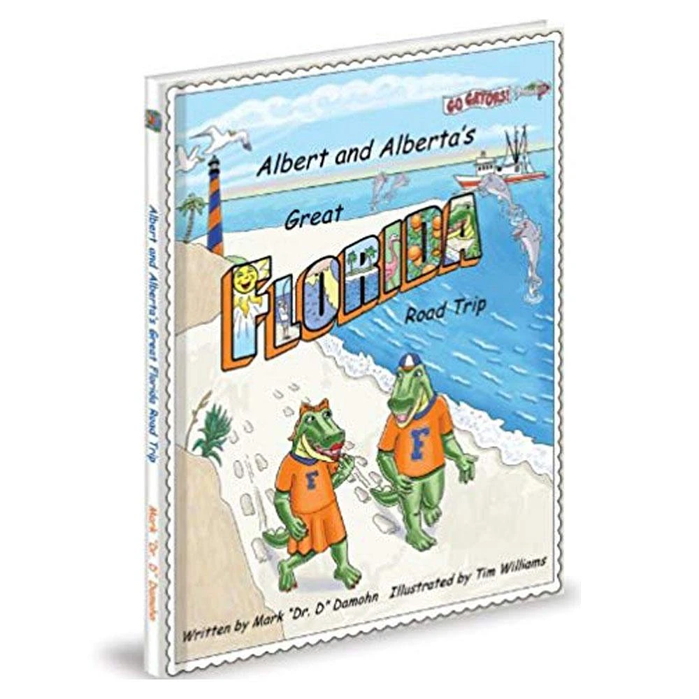 Albert and Alberta's Great Florida Road Trip Book