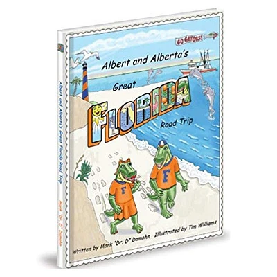 Albert and Alberta's Great Florida Road Trip Book
