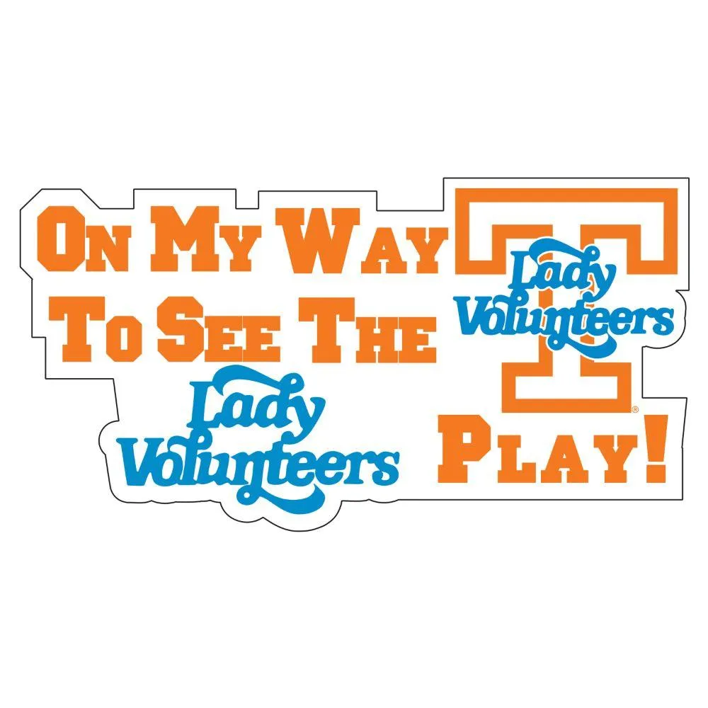 Tennessee Lady Vols 16