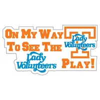 Tennessee Lady Vols 16