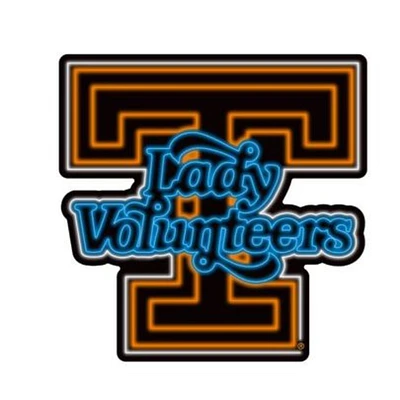 Tennessee Lady Vols 6