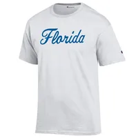 Florida Champion Basic Script Tee