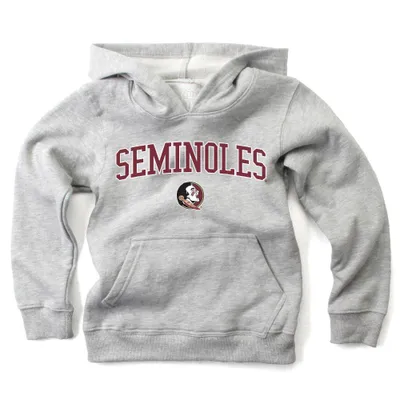 Fsu | Florida State Youth Arch Logo Hoodie Alumni Hall