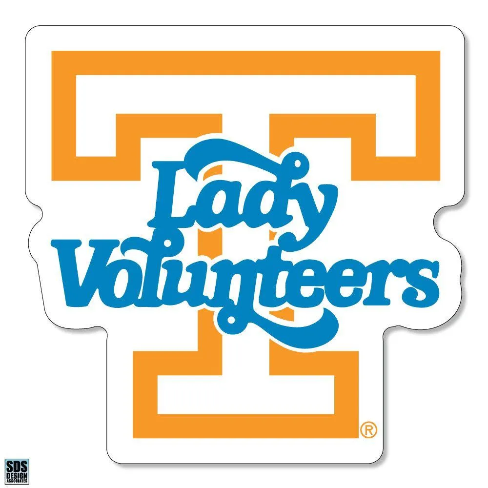 Tennessee Lady Vols 12