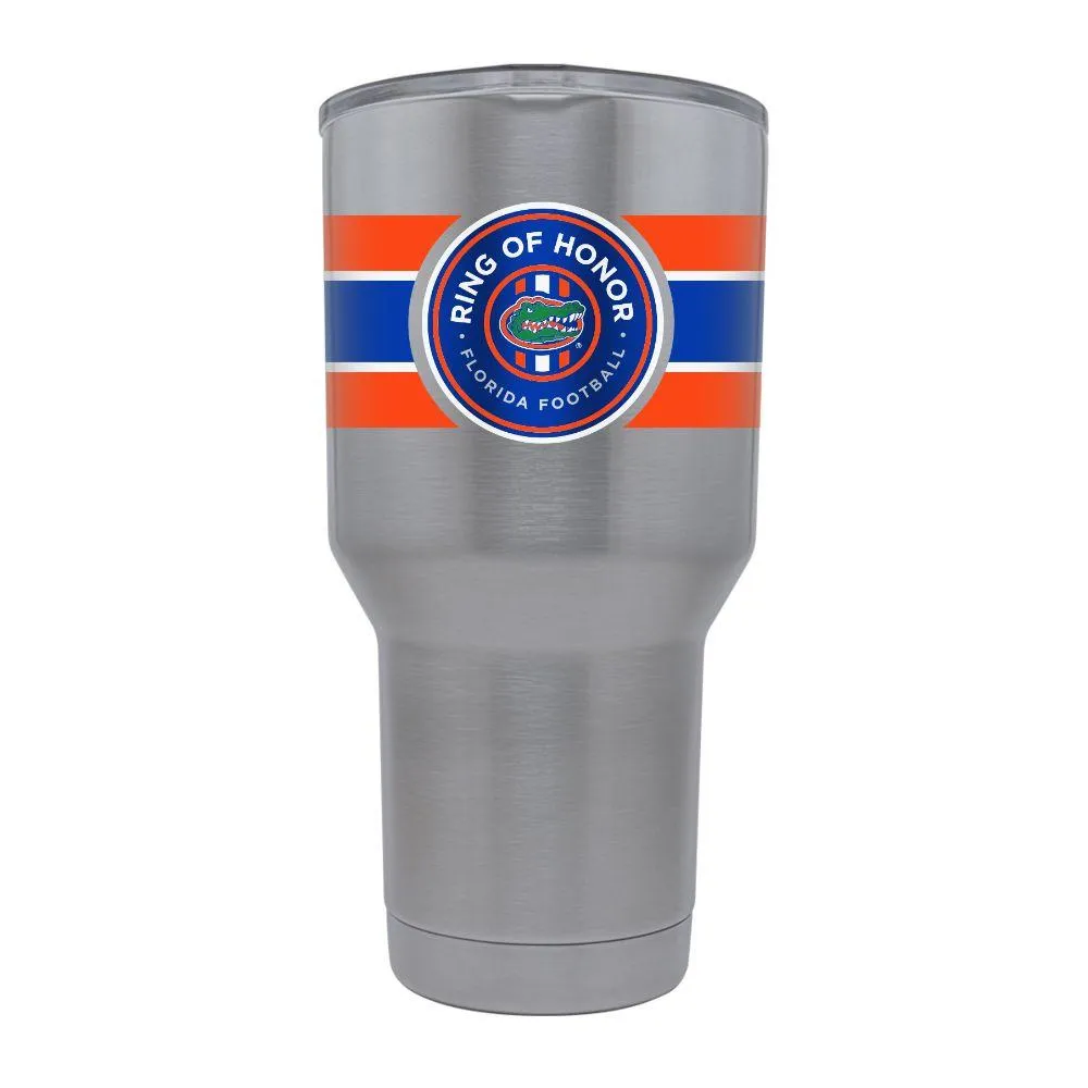  Gators | Florida Gtl Ring Of Honor 30 Oz Tumbler | Alumni Hall