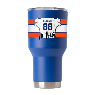  Gators | Wilber Marshall Florida Ring Of Honor 30oz Tumbler | Alumni Hall