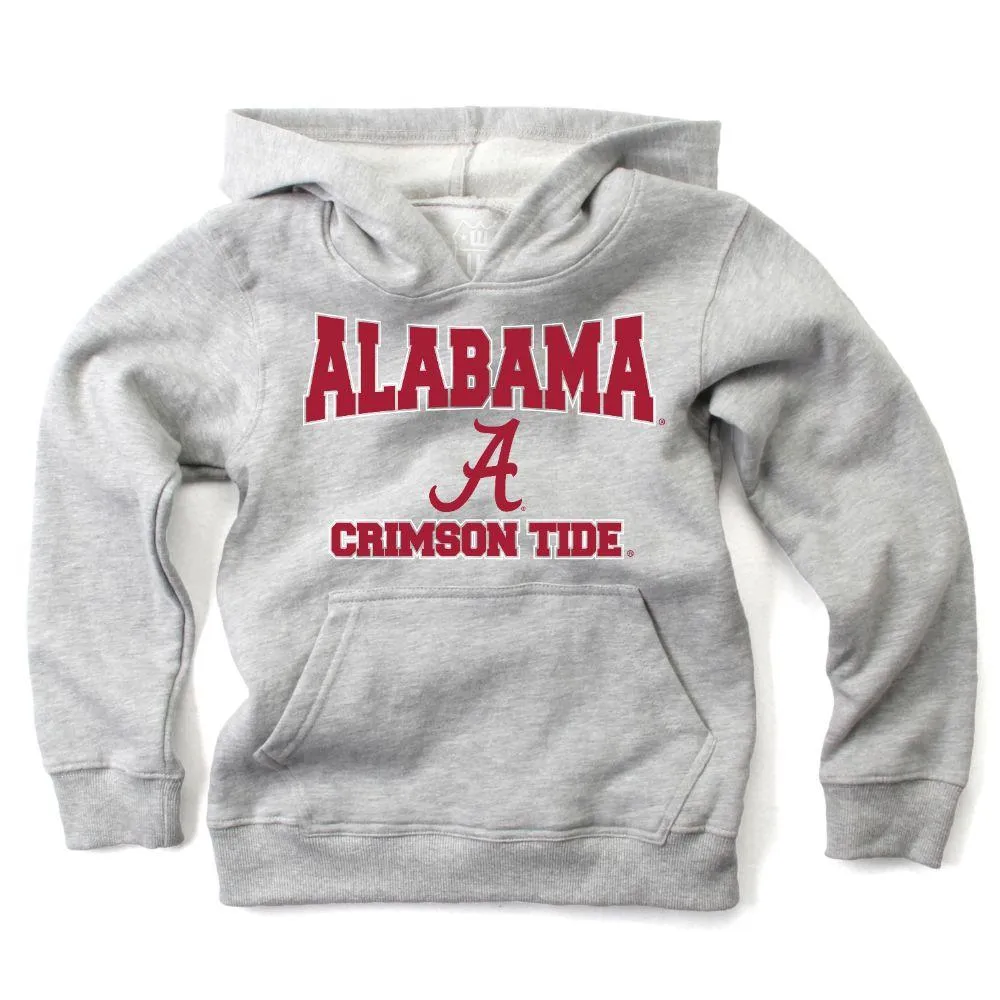 Men's Nike Crimson Alabama Crimson Tide Logo Stack Performance