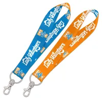  Lady Vols | Tennessee Lady Vols Key Strap | Orange Mountain