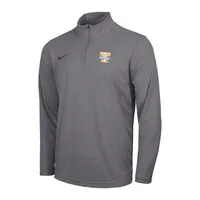 Lady Vols | Tennessee Nike Intensity 1/4 Zip Pullover Orange Mountain