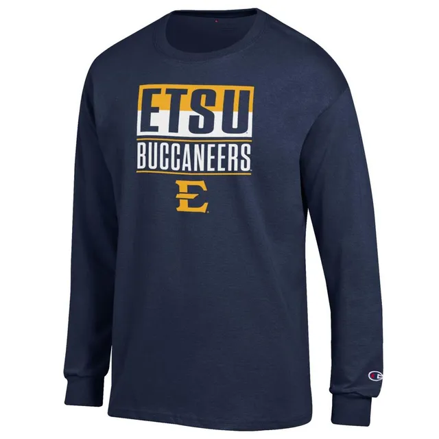 Alumni Hall Bucs  Etsu Colosseum Toddler Do Right Jersey Tank And