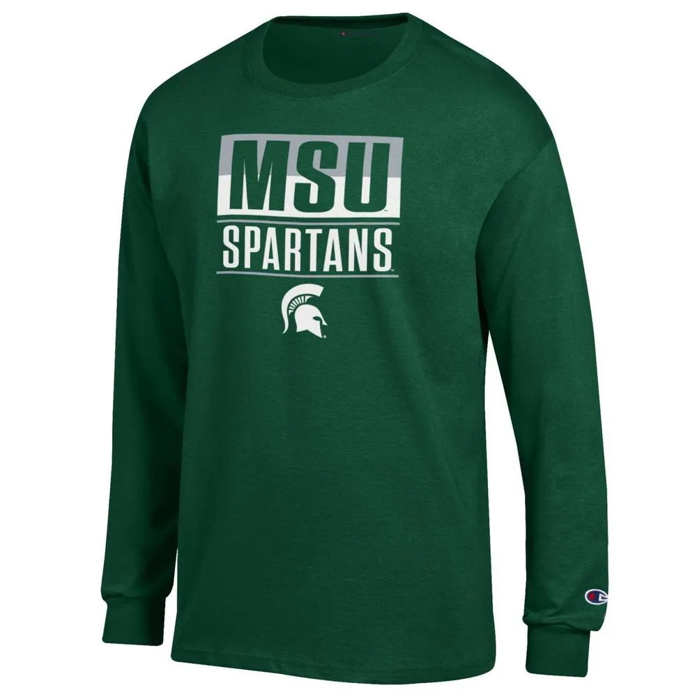 Alumni Hall Spartans  Michigan State Nike Baseball Jersey Alumni