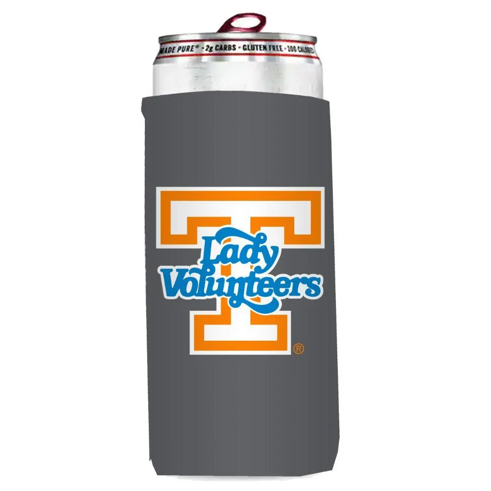  Lady Vols | Tennessee Lady Vols Slim Cooler | Orange Mountain