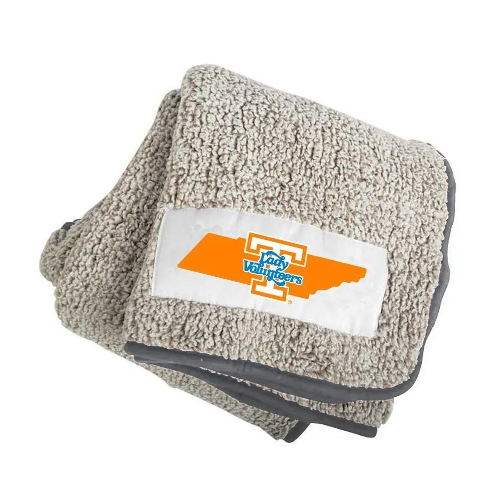  Lady Vols | Tennessee Lady Vols Frosty Fleece Blanket | Orange Mountain