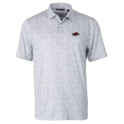 Razorbacks | Arkansas Cutter & Amp ; Buck Constellation Polo Alumni Hall