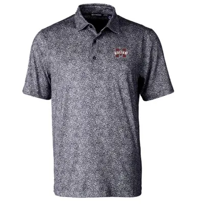 Mississippi State Cutter & Buck Constellation Polo