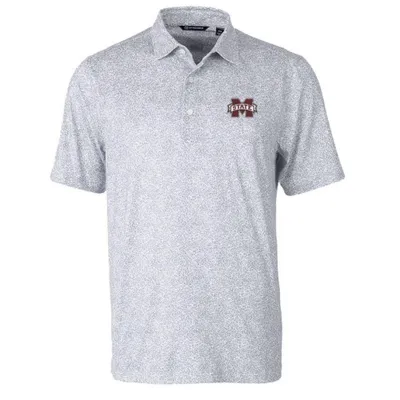 Bulldogs | Mississippi State Cutter & Amp ; Buck Constellation Polo Alumni Hall