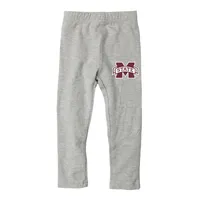 Bulldogs | Mississippi State Toddler Basic Leggings Alumni Hall