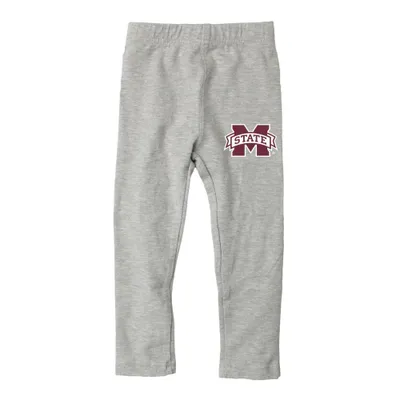 Bulldogs | Mississippi State Kids Basic Leggings Alumni Hall