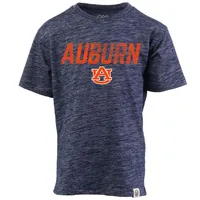 Aub | Auburn Kids Cloudy Yarn Tee Alumni Hall