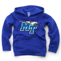 Mtsu | Kids Primary Logo Hoodie Alumni Hall