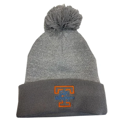 Tennessee Legacy Lady Vols Cuff Pom Beanie