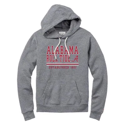 Bama | Alabama League Victory Springs Stack Hoodie Alumni Hall