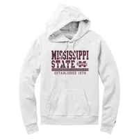 Bulldogs | Mississippi State League Victory Springs Stack Hoodie Alumni Hall