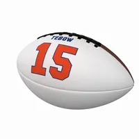  Gators | Tim Tebow Florida Ring Of Honor Autograph Football | Alumni Hall