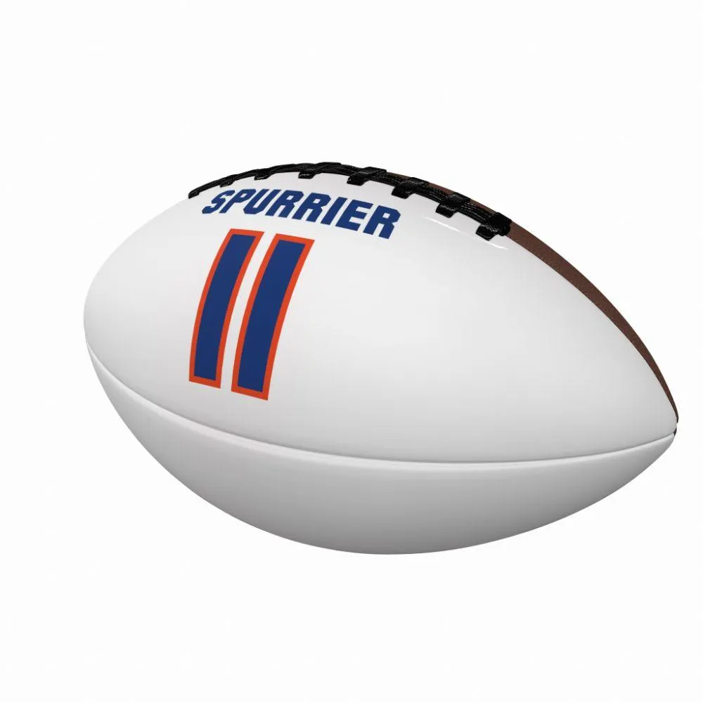  Gators | Steve Spurrier Florida Ring Of Honor Autograph Football | Alumni Hall