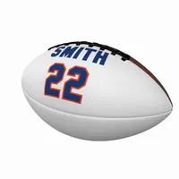  Gators | Emmitt Smith Florida Ring Of Honor Autograph Football | Alumni Hall