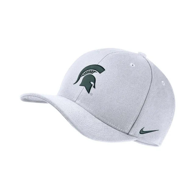 Spartans  Michigan State 47 Brand Overhand MVP Script Rope Hat