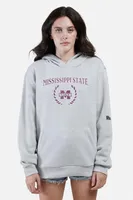 Bulldogs | Mississippi State Hype And Vice Boyfriend Hoodie Alumni Hall