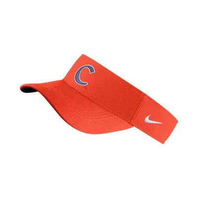  Clemson | Clemson Vault Nike Drifit Visor | Alumni Hall