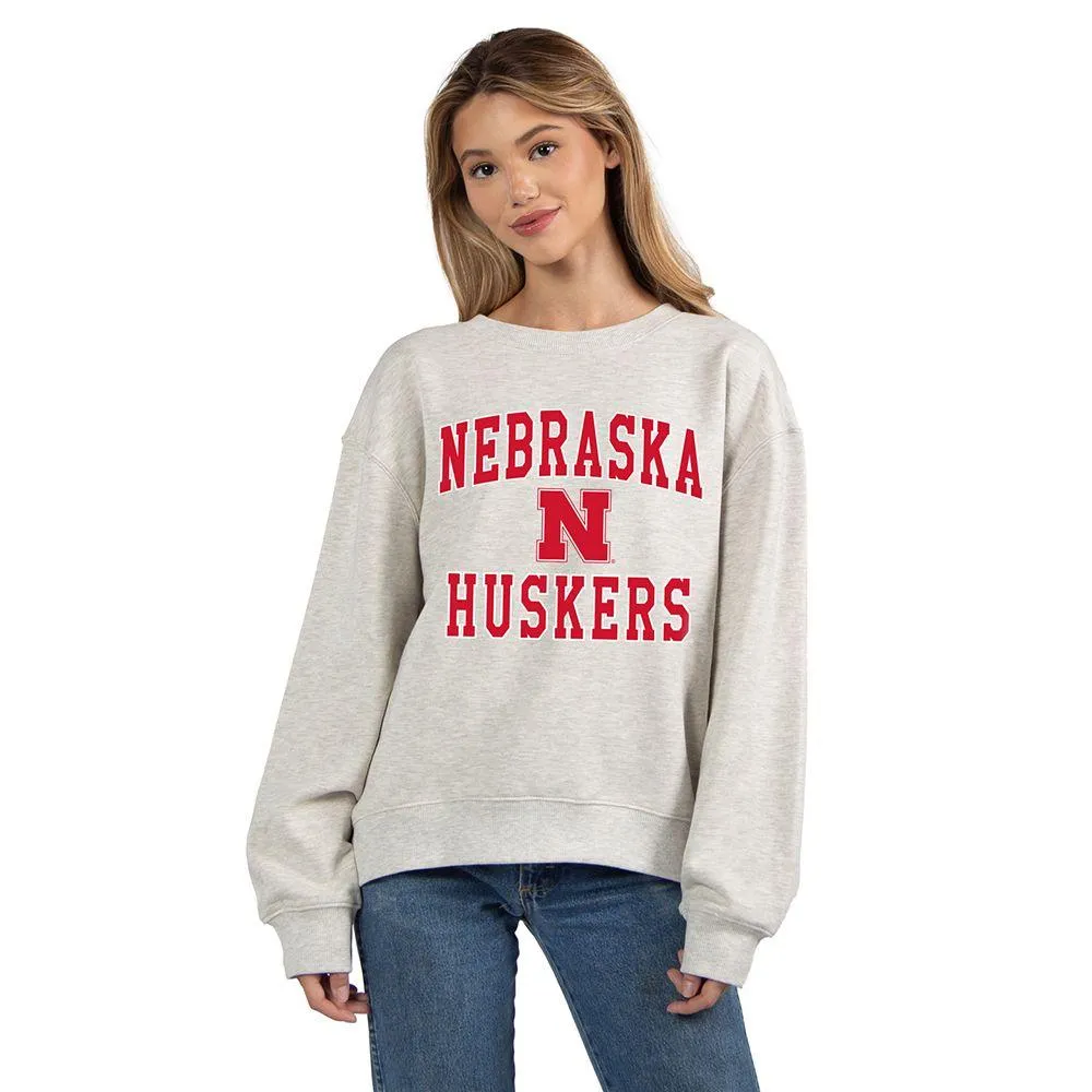 Nebraska Cornhuskers College Vault OFA Black Old Favorite