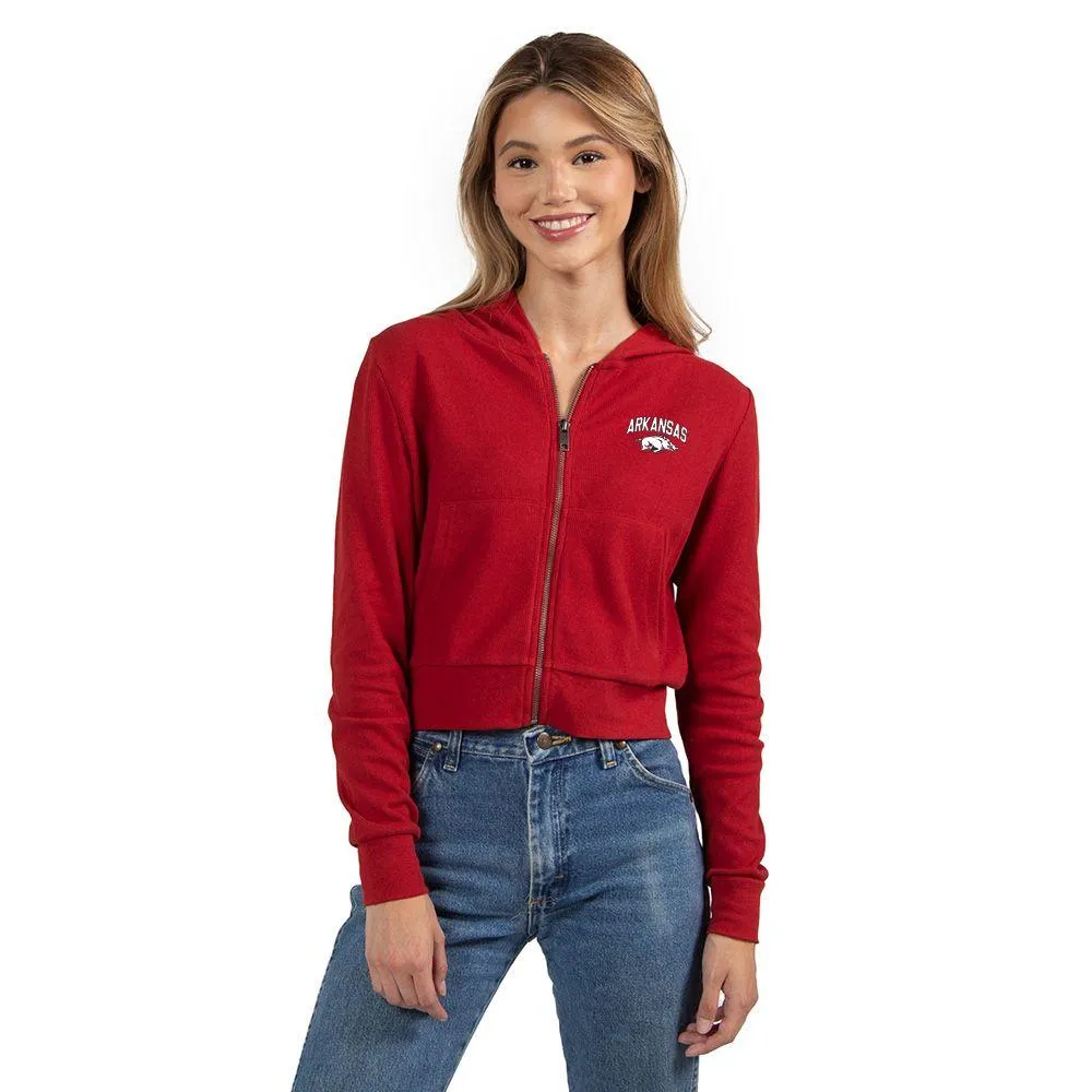 Razorbacks | Arkansas Chicka- D Zip Hoodie Alumni Hall