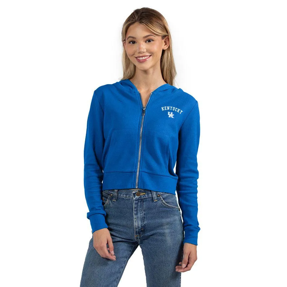 Cats | Kentucky Chicka- D Zip Hoodie Alumni Hall