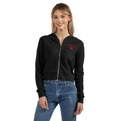 Huskers | Nebraska Chicka- D Zip Hoodie Alumni Hall