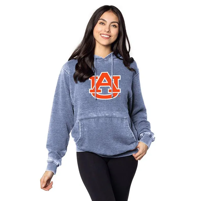 Alumni Hall Aub  Auburn College Concepts Sunray Satin Rib Jersey