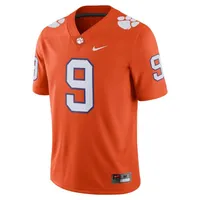 Clemson | Nike Etienne # 9 Game Jersey Alumni Hall