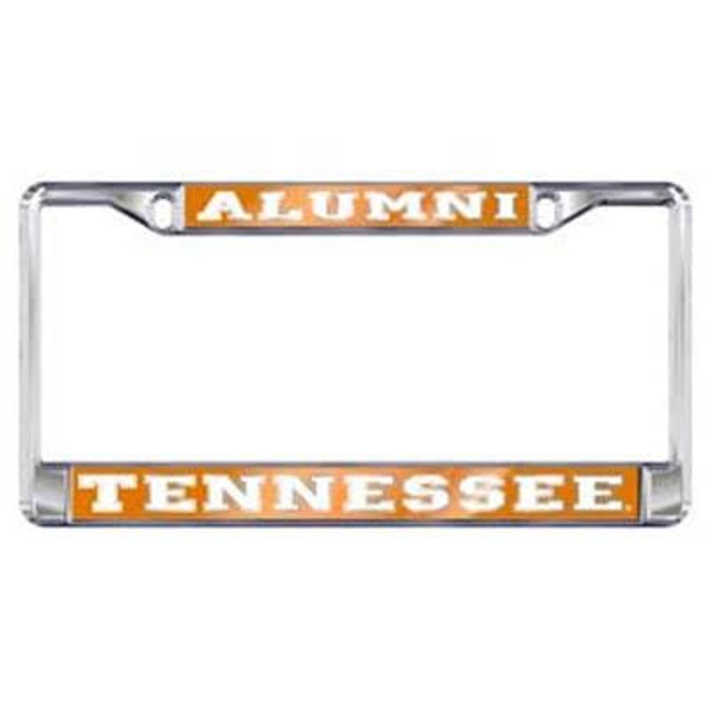 Tennessee Alumni License Plate Frame