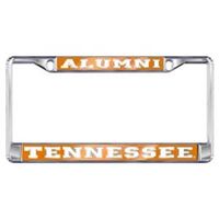 Tennessee Alumni License Plate Frame