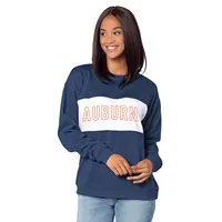 Aub | Auburn University Girl Pennant Sweatshirt Alumni Hall