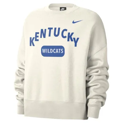 Cats | Kentucky Nike Women's Everyday Campus Crew Alumni Hall