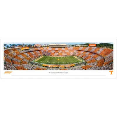 Tennessee vs Florida 2022 Checker Neyland 13.5