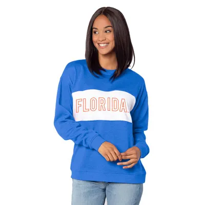 Gators | Florida University Girl Pennant Sweatshirt Alumni Hall