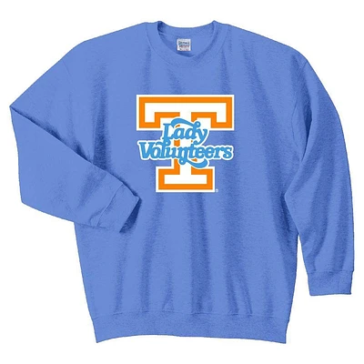 Tennessee Lady Vols Giant Logo Crew