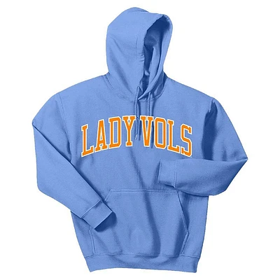 Tennessee Lady Vols Basic Arch Hoodie