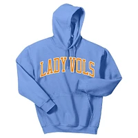 Tennessee Lady Vols Basic Arch Hoodie